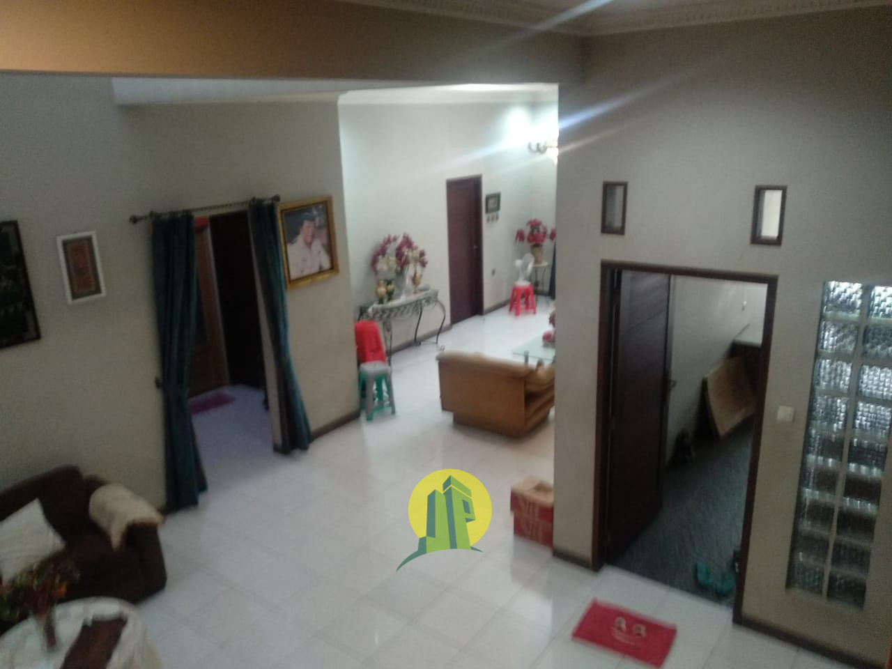 RUMAH ISTIMEWA DUA LANTAI SIAP HUNI STRATEGIS DI PENGASINAN, BEKASI TIMUR