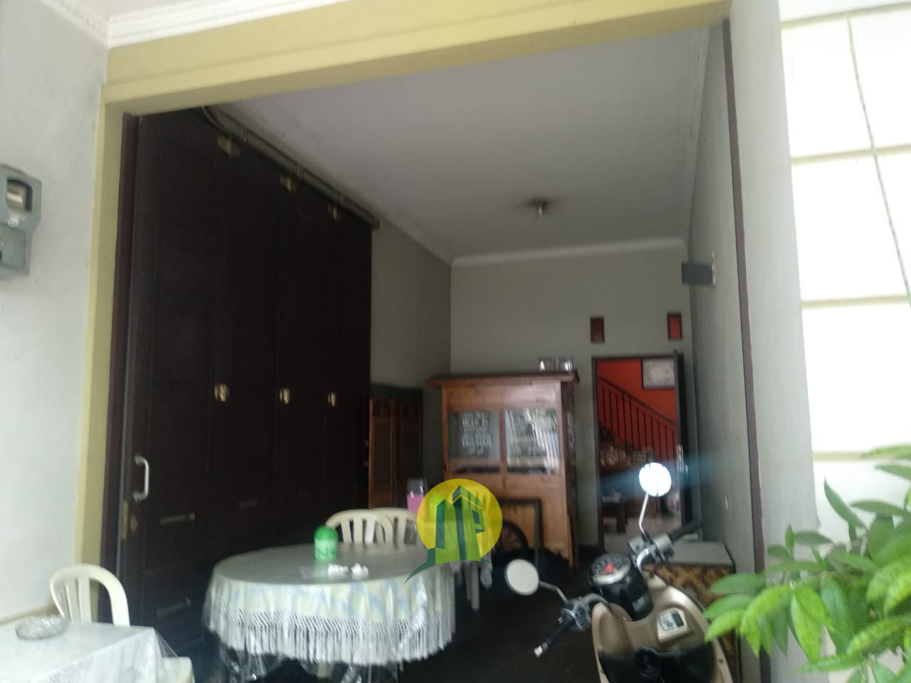 RUMAH ISTIMEWA DUA LANTAI SIAP HUNI STRATEGIS DI PENGASINAN, BEKASI TIMUR