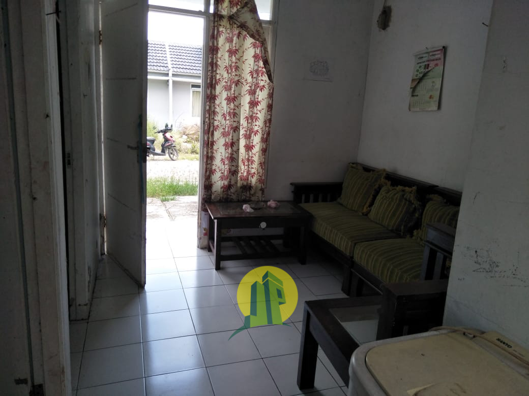 RUMAH OPER KREDIT LOKASI TERDEPAN, GREEN JEJALEN, TAMBUN UTARA, BEKASI