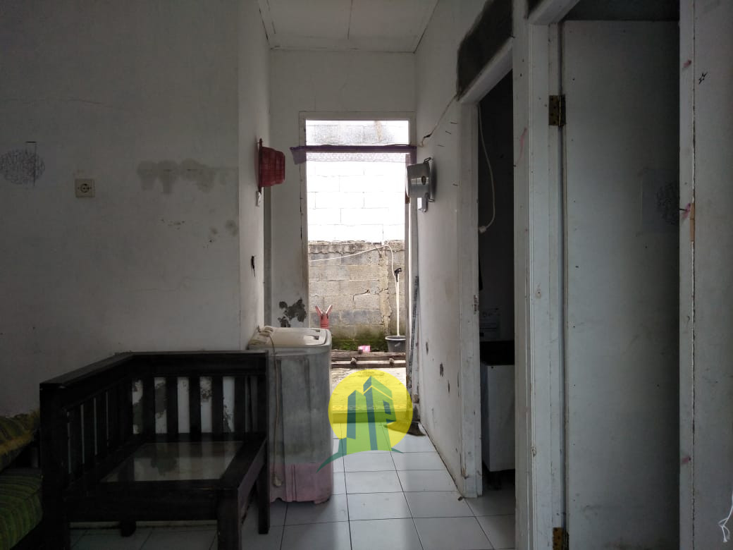 RUMAH OPER KREDIT LOKASI TERDEPAN, GREEN JEJALEN, TAMBUN UTARA, BEKASI