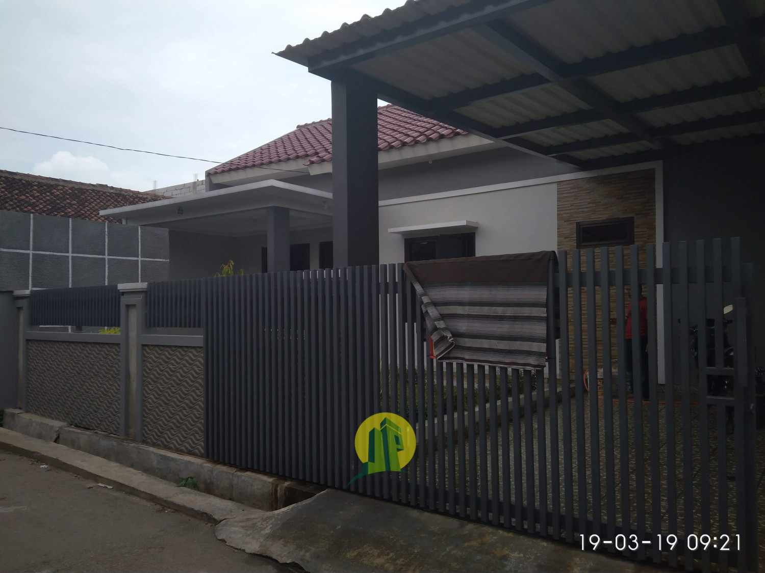 Rumah Baru Bagus Siap Huni di Tapos Depok