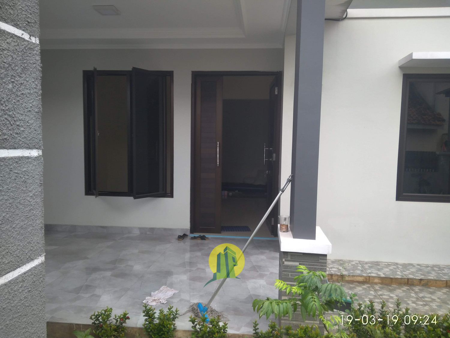 Rumah Baru Bagus Siap Huni di Tapos Depok