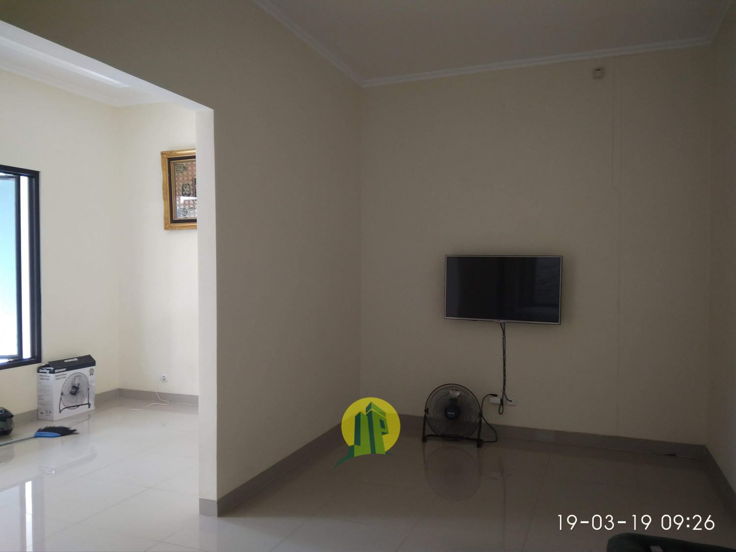 Rumah Baru Bagus Siap Huni di Tapos Depok