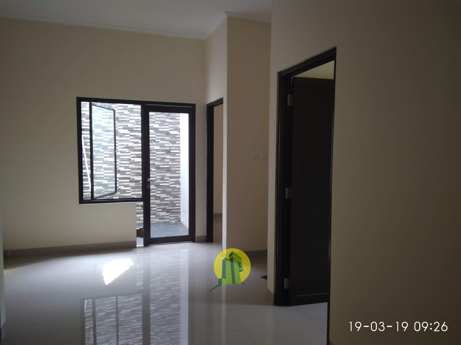 Rumah Baru Bagus Siap Huni di Tapos Depok