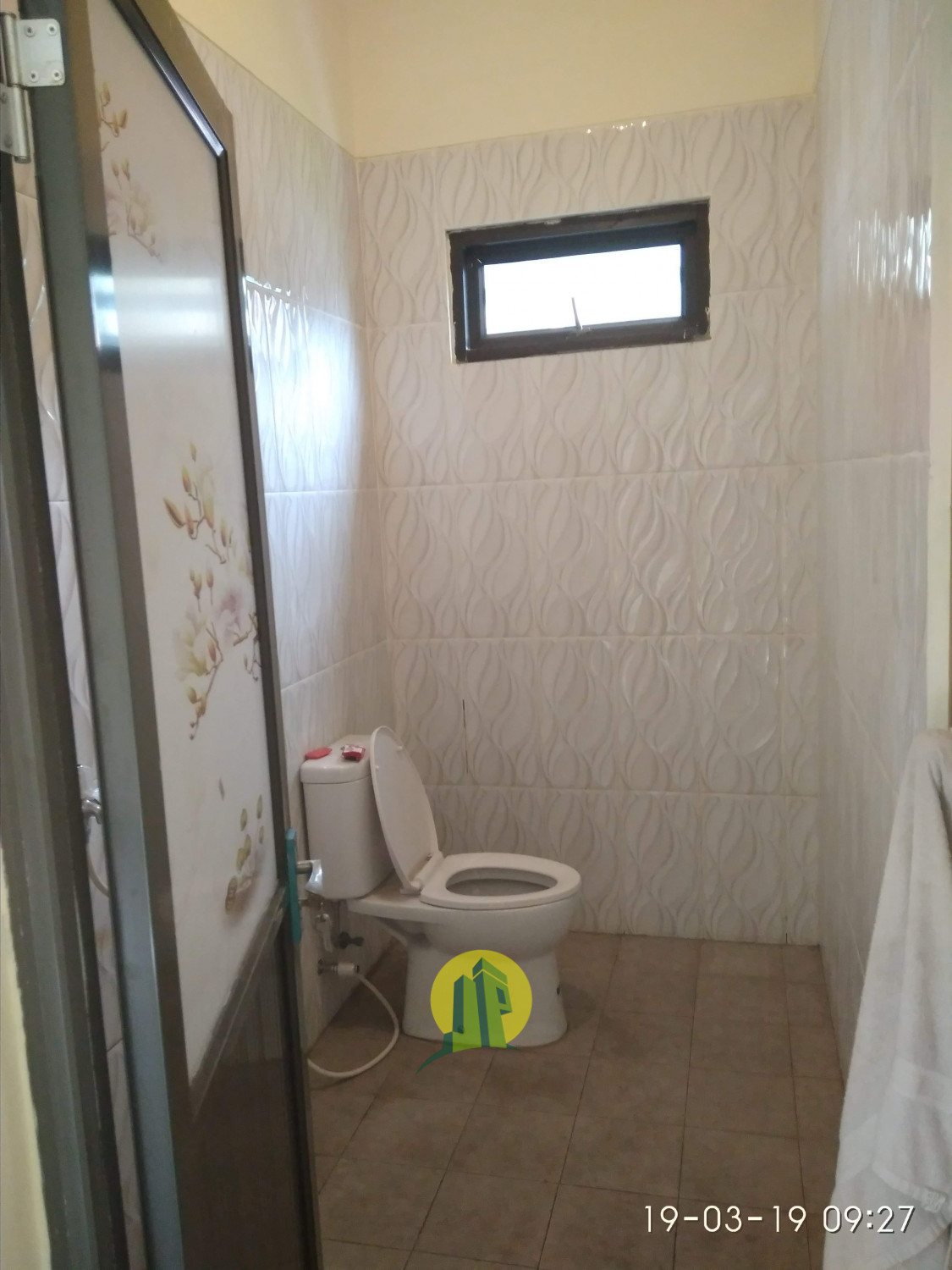 Rumah Baru Bagus Siap Huni di Tapos Depok