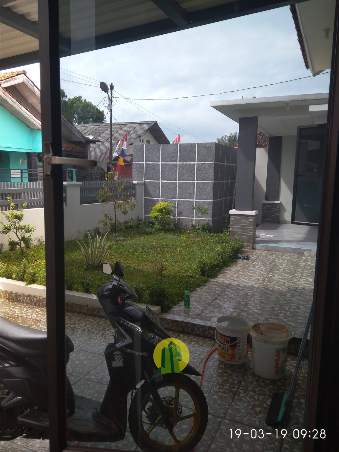 Rumah Baru Bagus Siap Huni di Tapos Depok