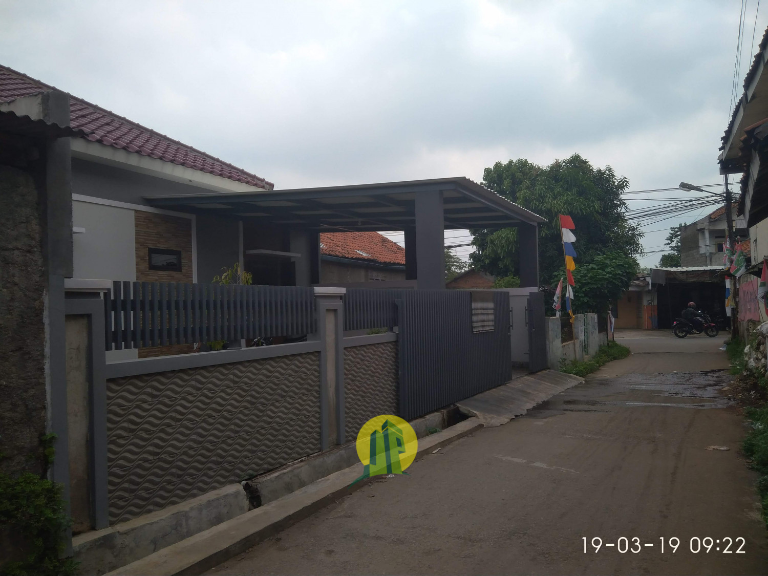 Rumah Baru Bagus Siap Huni di Tapos Depok