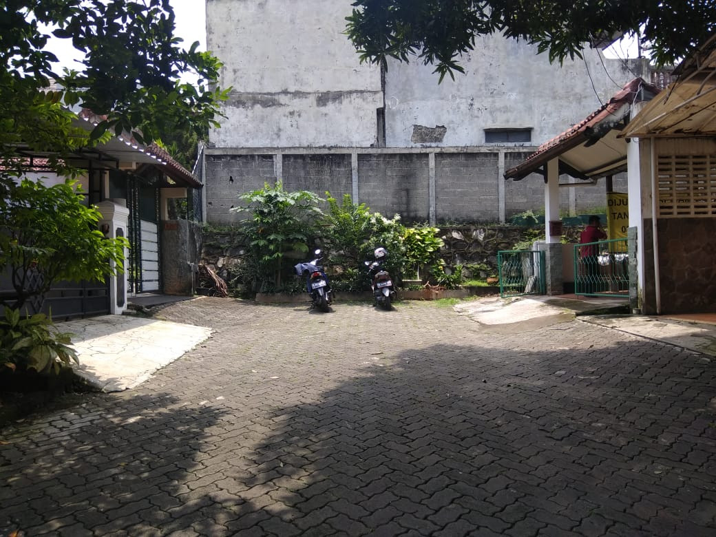 depan rumah