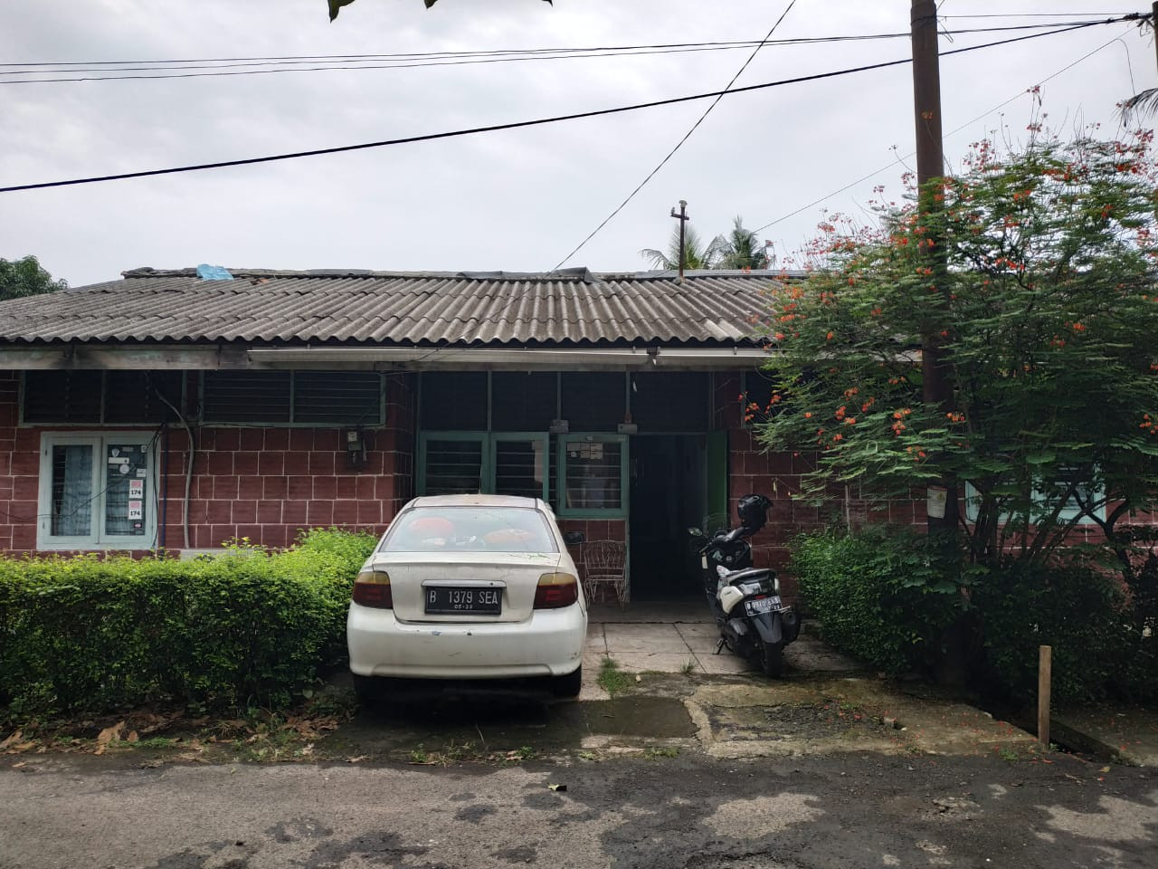 Kavling Pasar minggu
