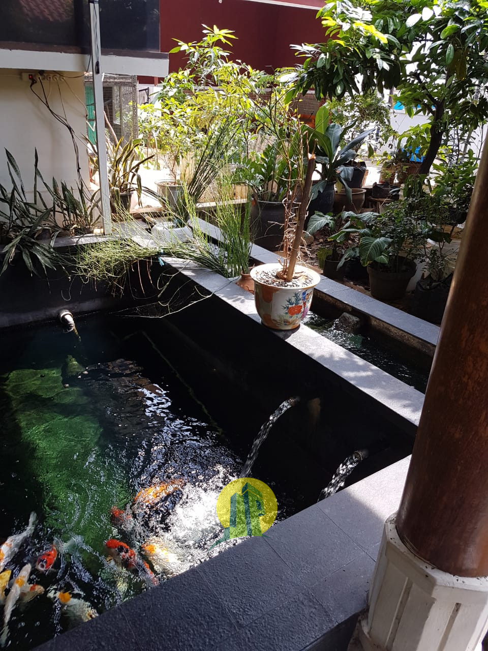 Rumah cimanggis depok