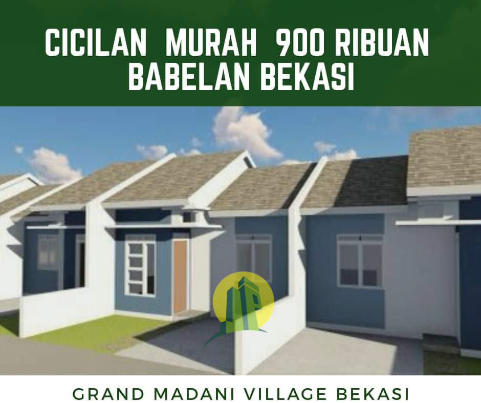 Rumah Syariah Babelan