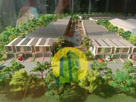 Gudang Modern dan Terpadu di Narogong Bekasi