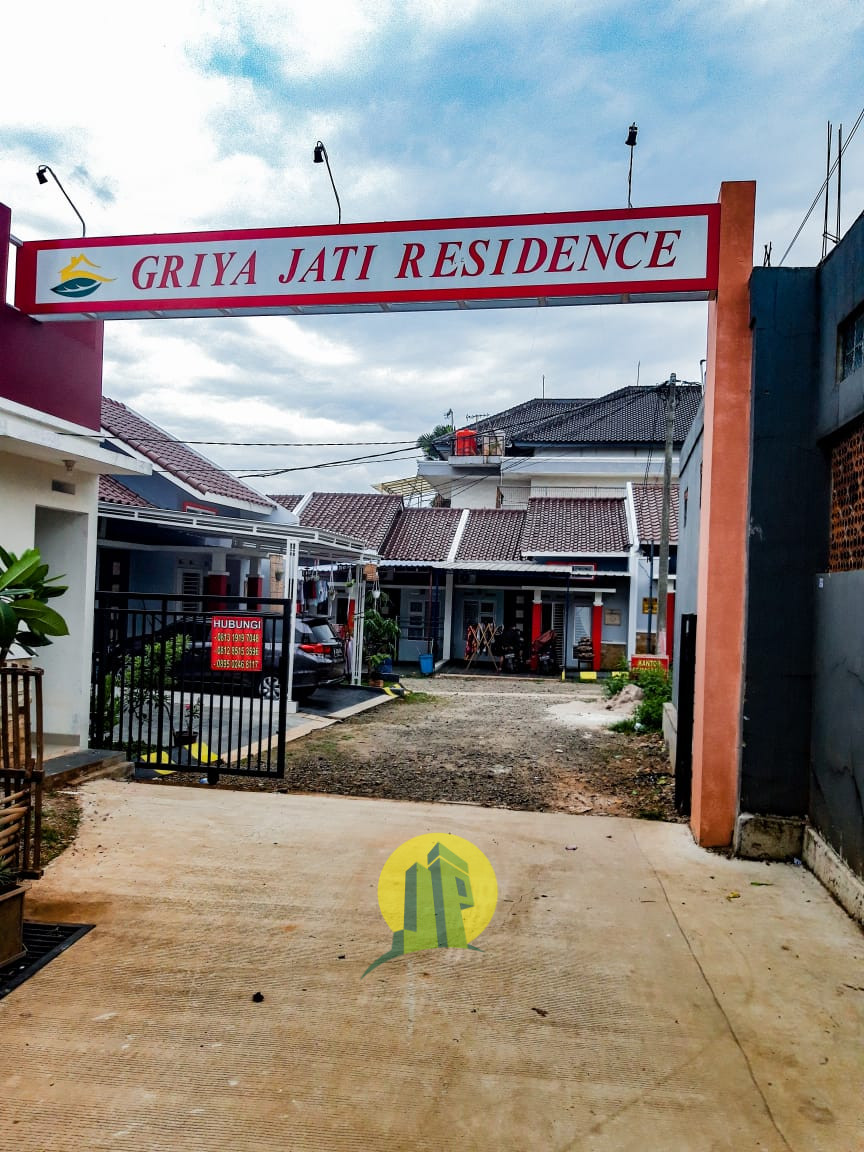 Rumah dalam Lingkungan Tenang di Jatiwarna - Cibubur