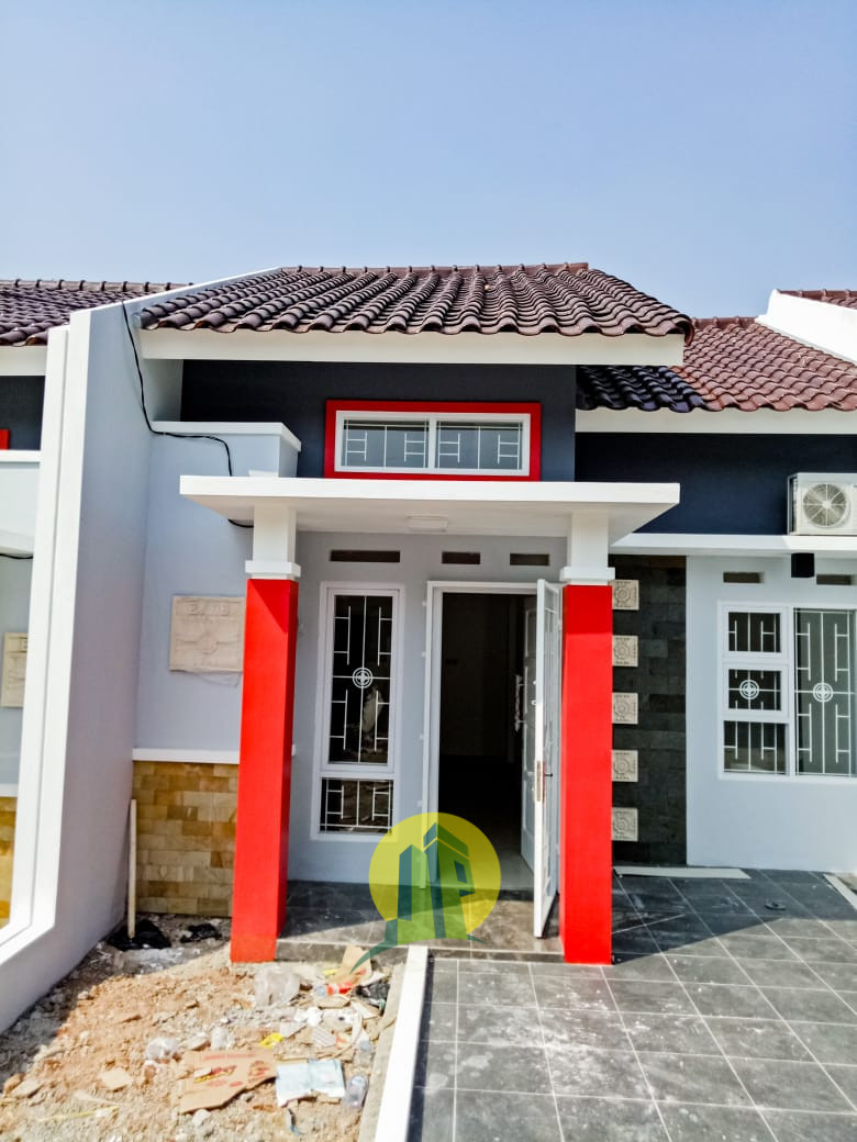 Rumah dalam Lingkungan Tenang di Jatiwarna - Cibubur
