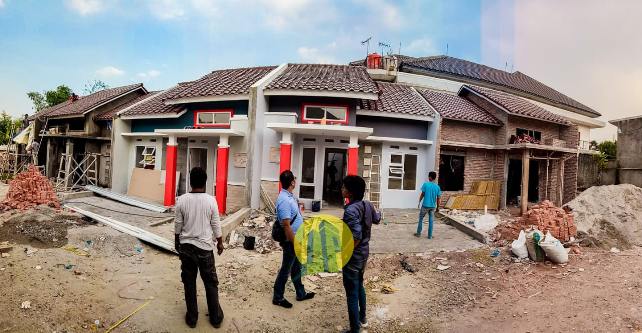 Rumah dalam Lingkungan Tenang di Jatiwarna - Cibubur