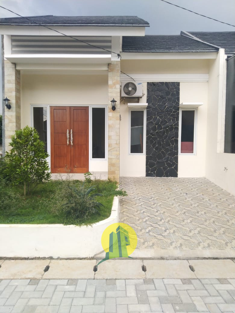 rumah cluster murah dan strategis di Bojong Menteng Rawalumbu, Bekasi Timur