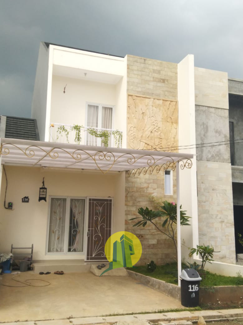 rumah cluster murah dan strategis di Bojong Menteng Rawalumbu, Bekasi Timur