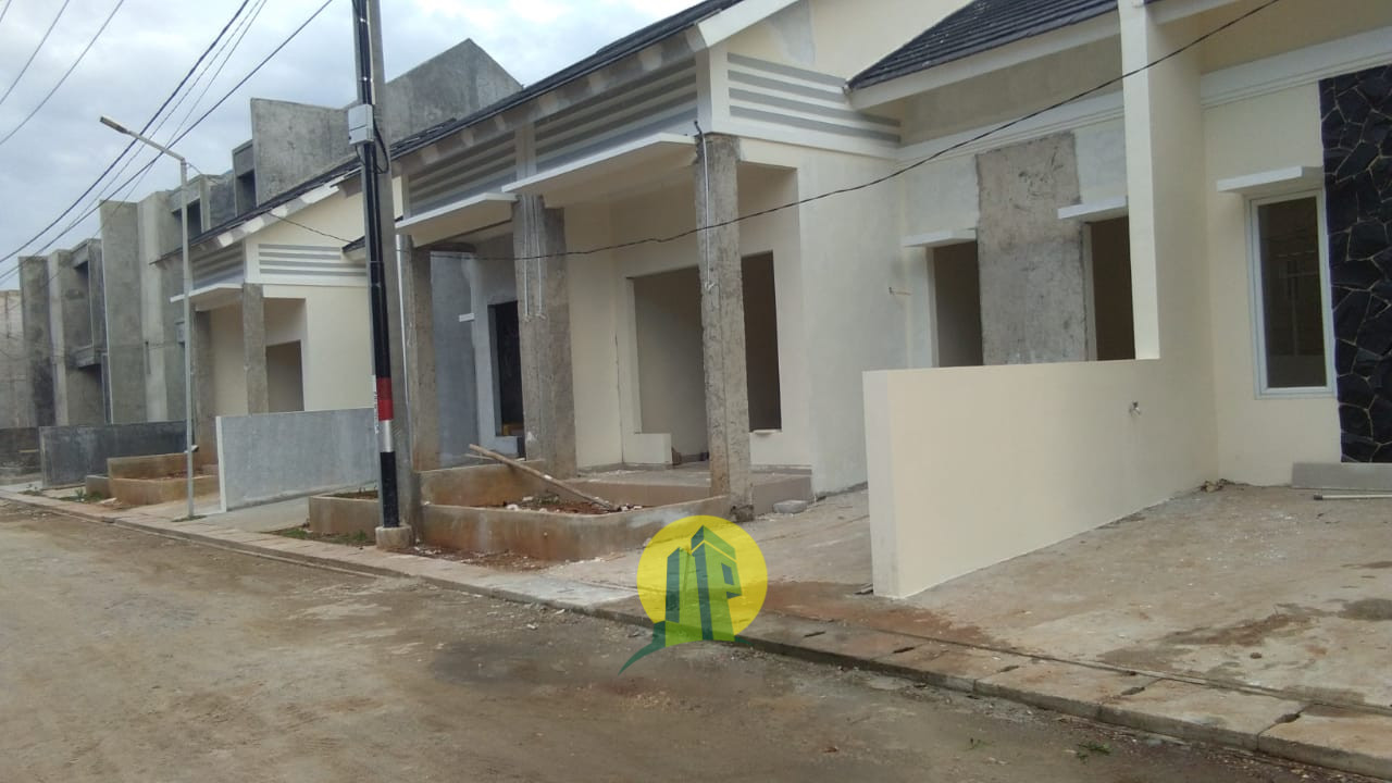 rumah cluster murah dan strategis di Bojong Menteng Rawalumbu, Bekasi Timur