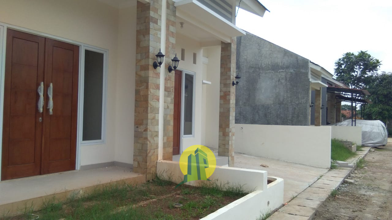 rumah cluster murah dan strategis di Bojong Menteng Rawalumbu, Bekasi Timur
