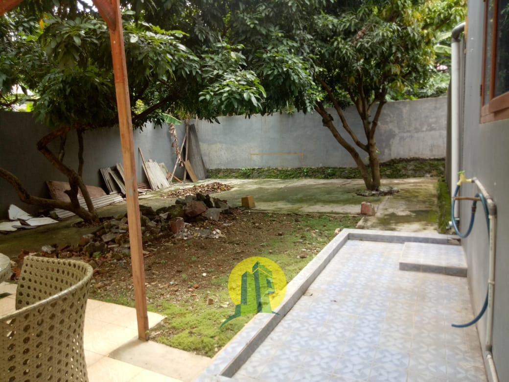 RUMAH SIAP HUNI LOKASI STRATEGIS JAGA KARSA, JAKARTA
