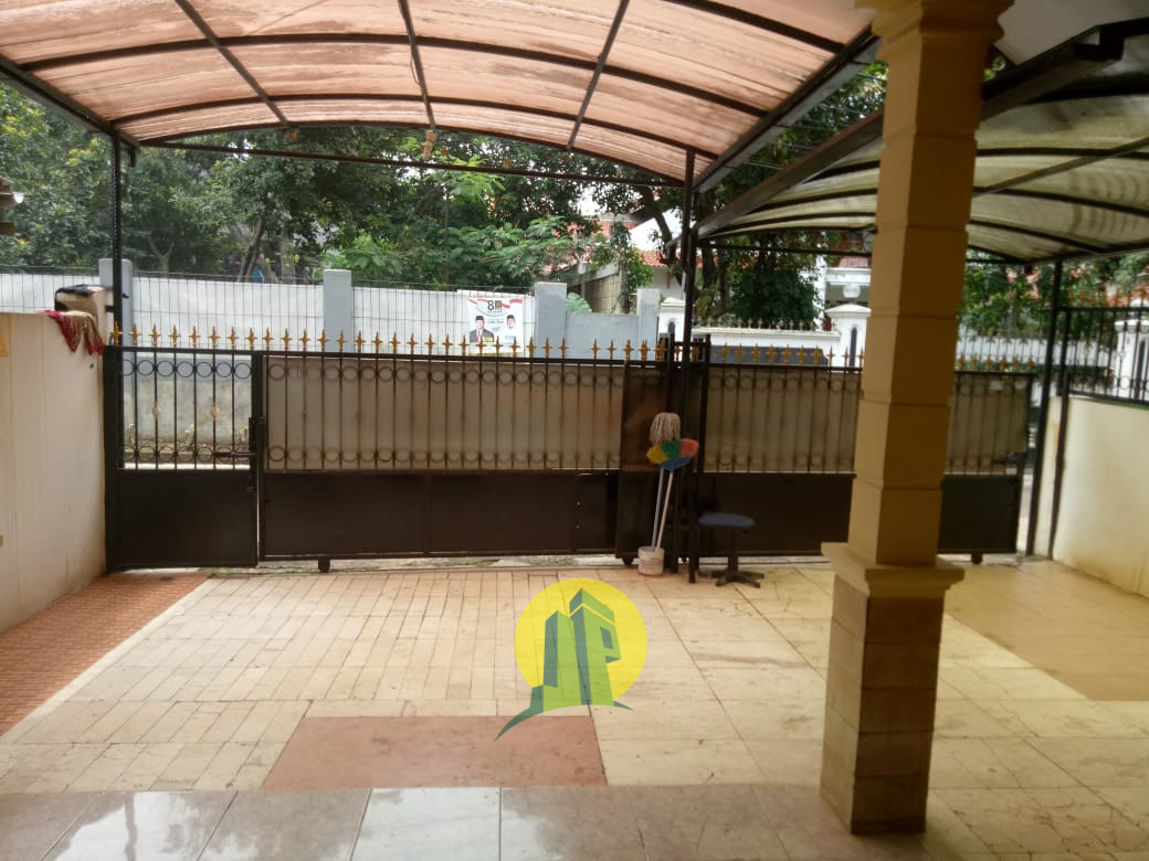 RUMAH SIAP HUNI LOKASI STRATEGIS JAGA KARSA, JAKARTA