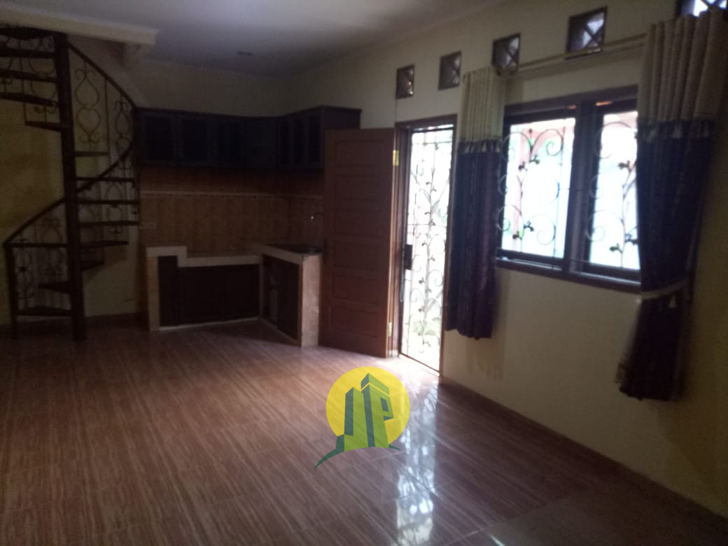 RUMAH SIAP HUNI LOKASI STRATEGIS JAGA KARSA, JAKARTA