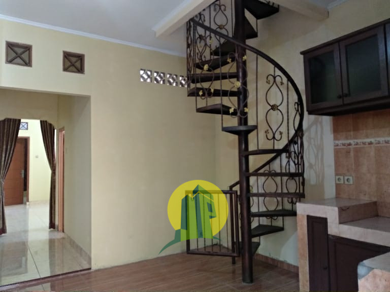 RUMAH SIAP HUNI LOKASI STRATEGIS JAGA KARSA, JAKARTA