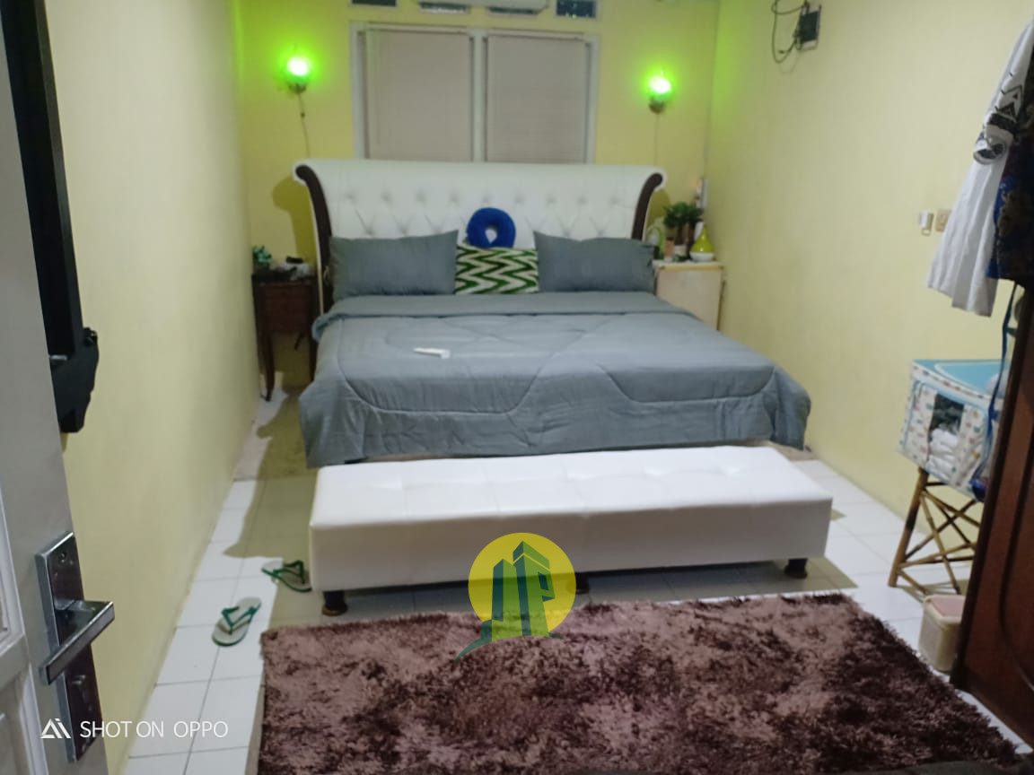 Dijual rumah cantik siap huni di pondok hijau Bekasi timur.