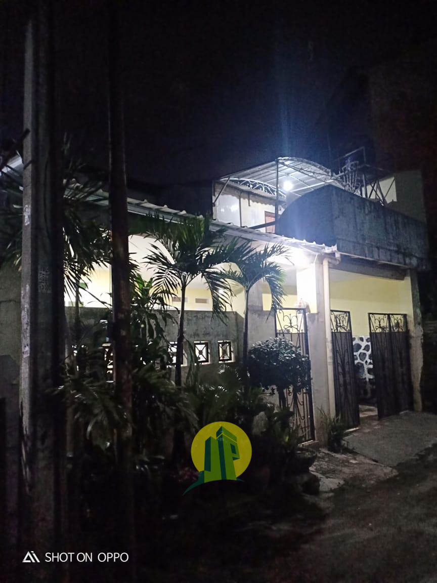Dijual rumah cantik siap huni di pondok hijau Bekasi timur.