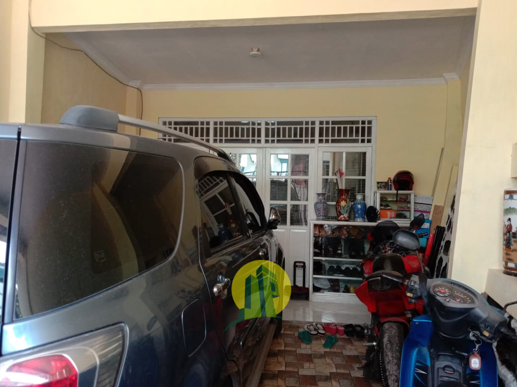 Dijual rumah cantik siap huni di pondok hijau Bekasi timur.
