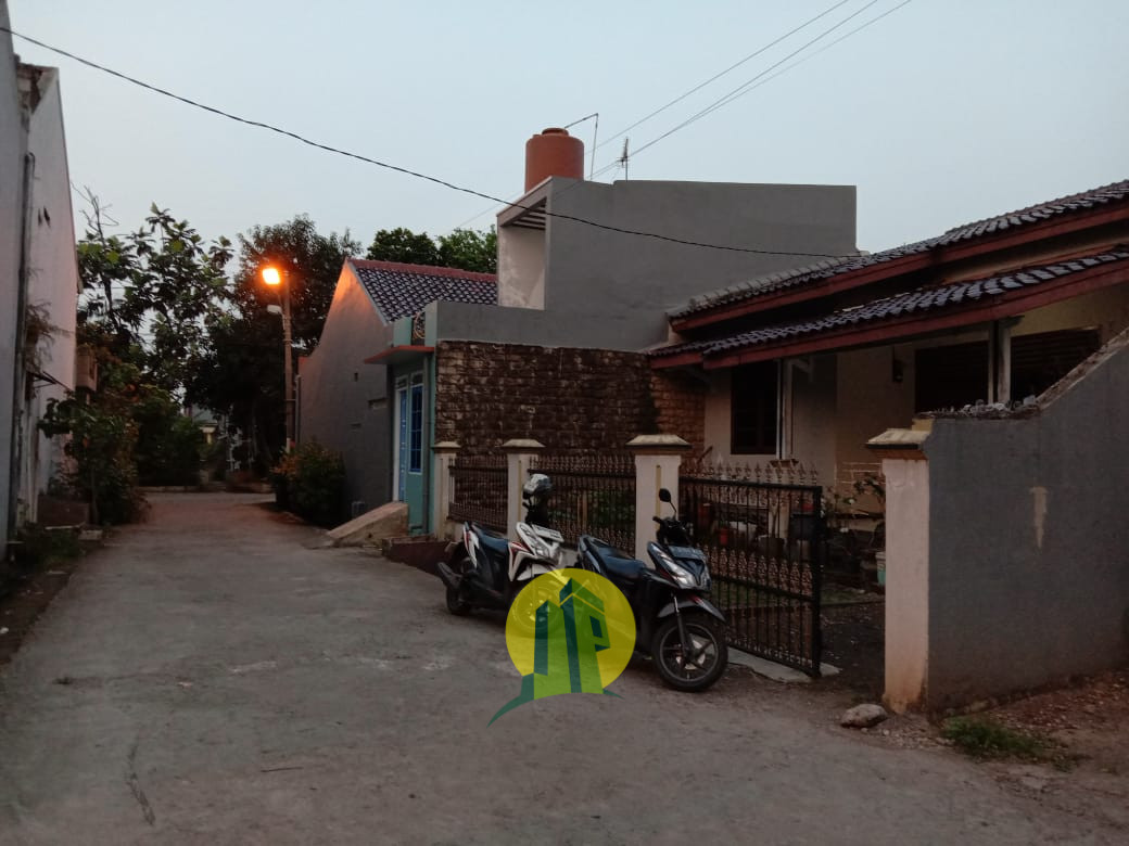 Dijual rumah cantik siap huni di pondok hijau Pengasinan Bekasi timur.