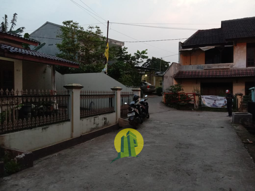 Dijual rumah cantik siap huni di pondok hijau Pengasinan Bekasi timur.