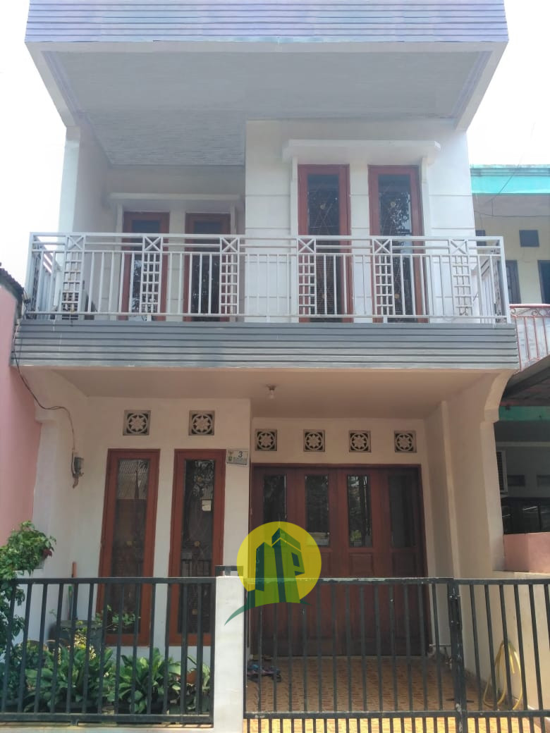 RUMAH NYAMAN STRATEGIS SIAP HUNI Di Caman Kalimalang