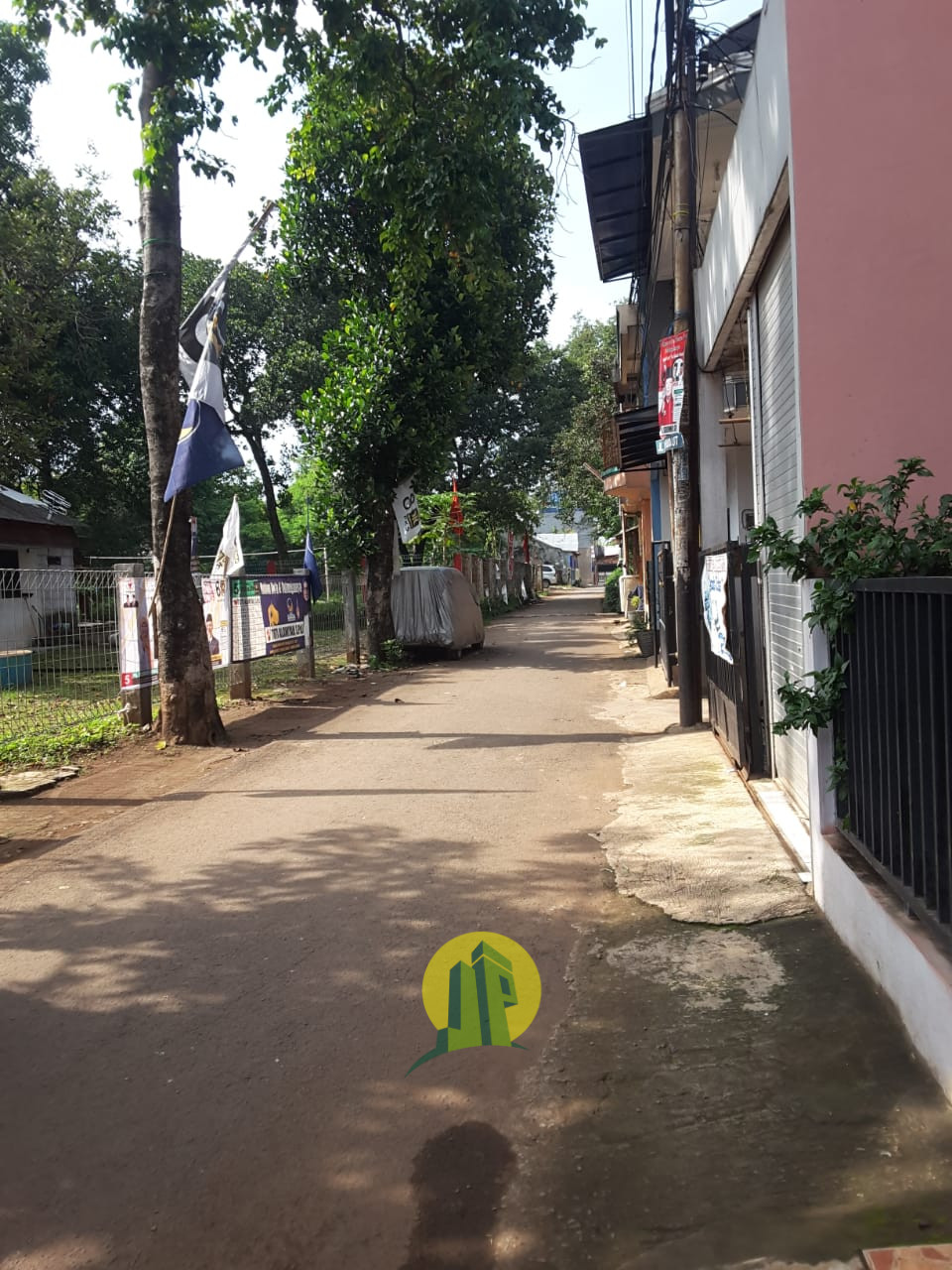 RUMAH NYAMAN STRATEGIS SIAP HUNI Di Caman Kalimalang