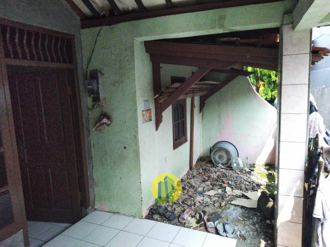 rumah ciracas