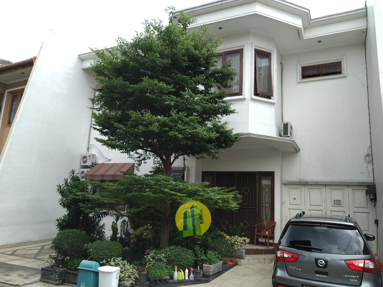 Rumah dijual cipayung