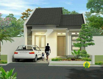 Rumah syariah kalisuren