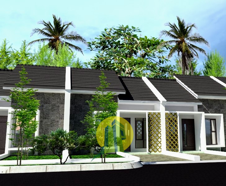Rumah syariah kalisuren