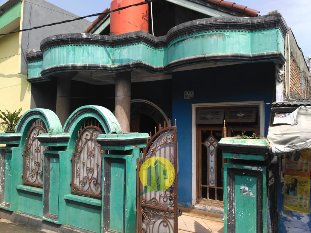 Rumah Second Bagus di Pengasinan Rawalumbu Bekasi