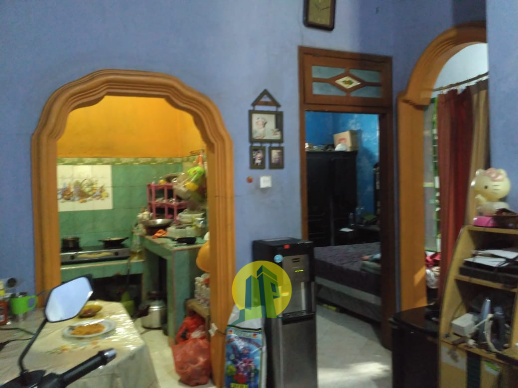 Rumah Second Bagus di Pengasinan Rawalumbu Bekasi