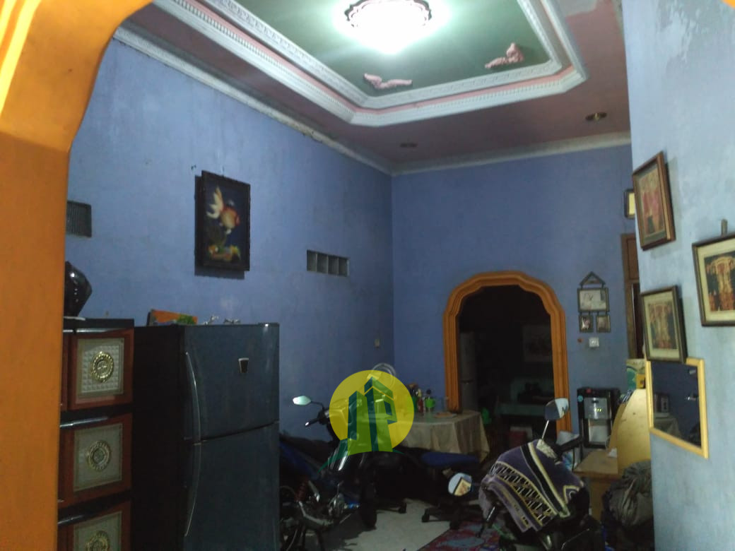 Rumah Second Bagus di Pengasinan Rawalumbu Bekasi