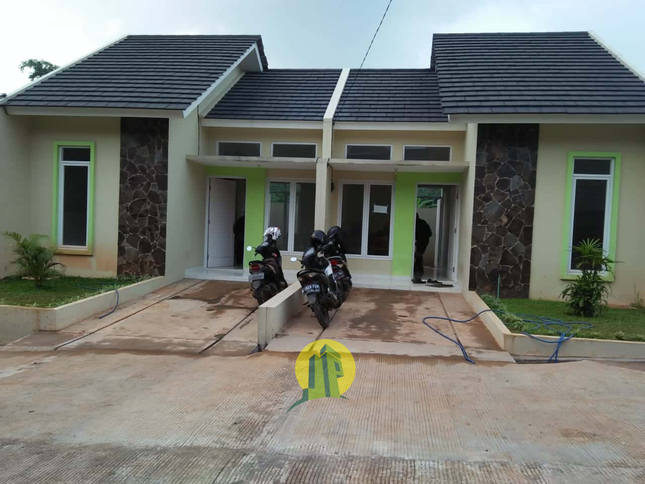 HUNIAN ISLAMI CIANGSANA STRATEGIS DEKAT KOTA WISATA, GUNUNG PUTRI, BOGOR.