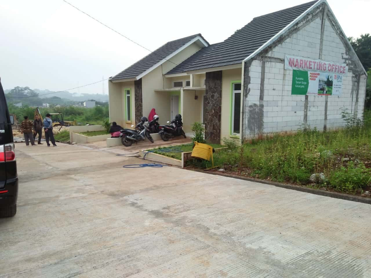 HUNIAN ISLAMI CIANGSANA STRATEGIS DEKAT KOTA WISATA, GUNUNG PUTRI, BOGOR.