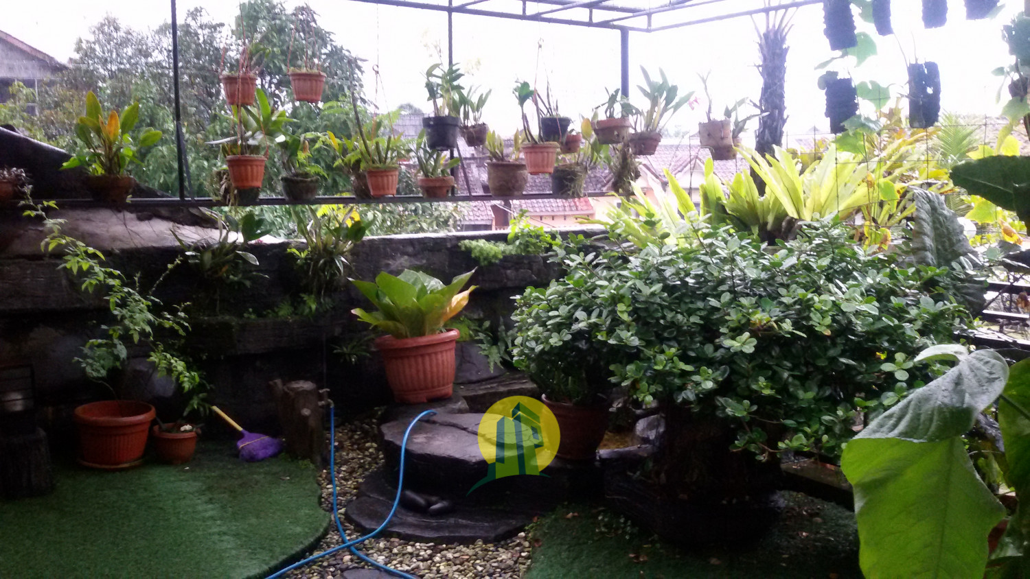 Dijual cepat rumah siap huni di VIla Mutiara Lido Cigombong, Bogor