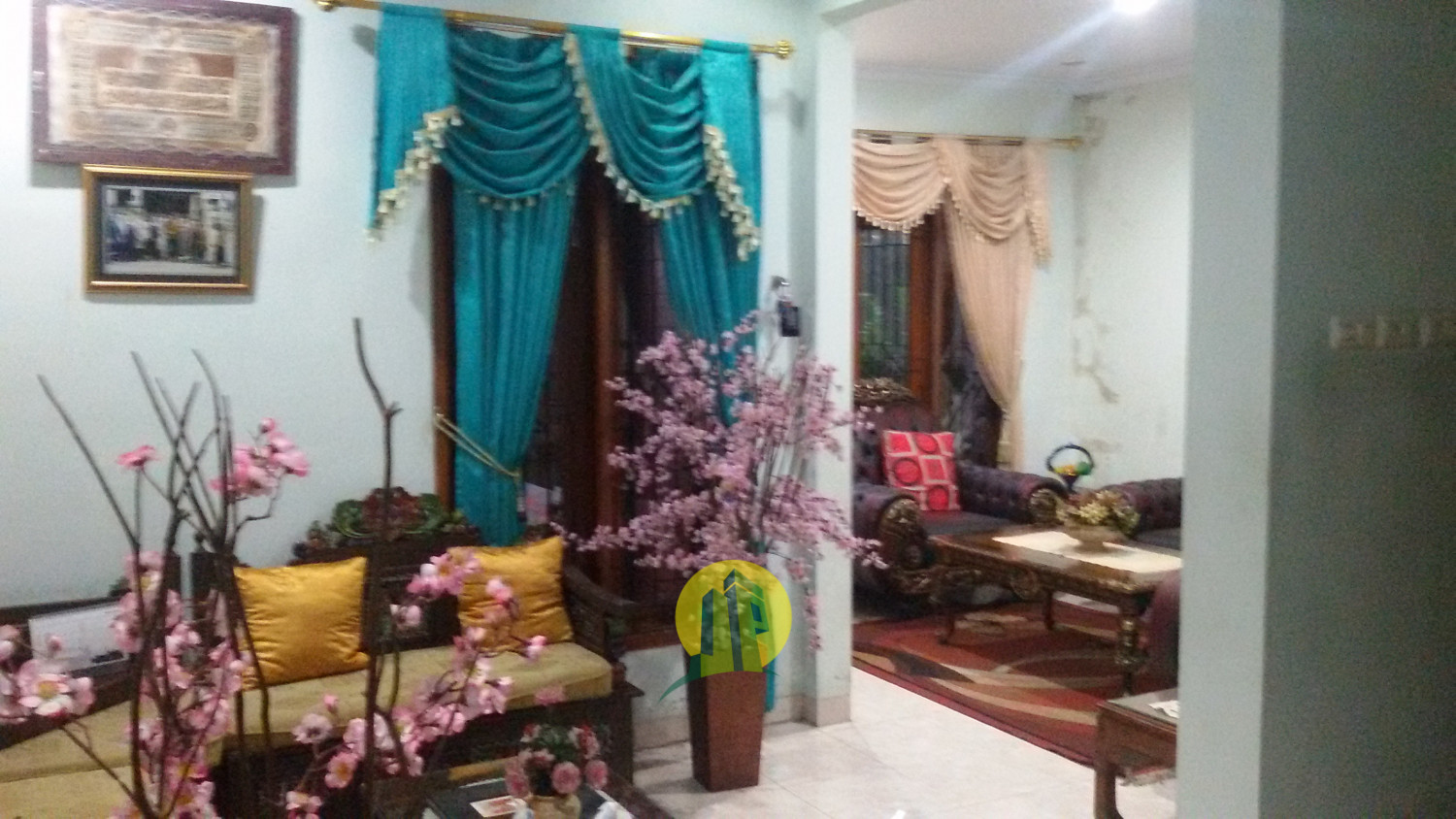 Dijual cepat rumah siap huni di VIla Mutiara Lido Cigombong, Bogor