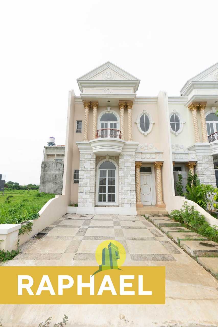 hunian dan investasi Konsep Rumah Classic Luxury di Jakarta Barat