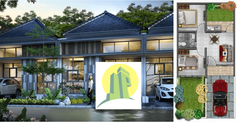Cluster Mewah di Gunung Sindur Bogor