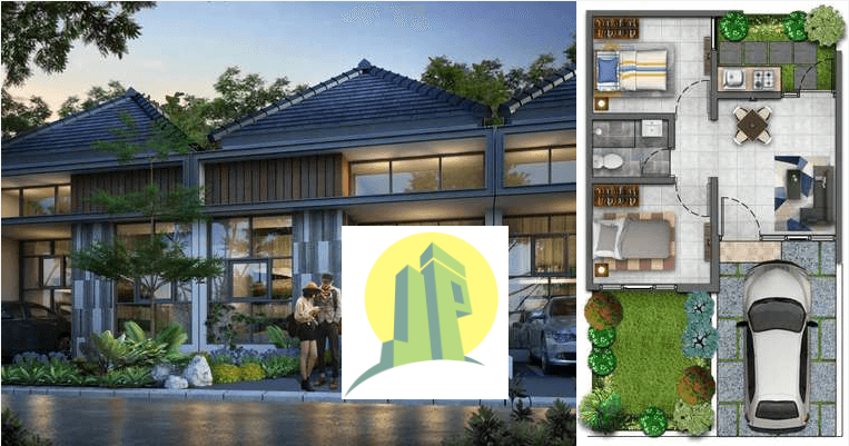 Cluster Mewah di Gunung Sindur Bogor
