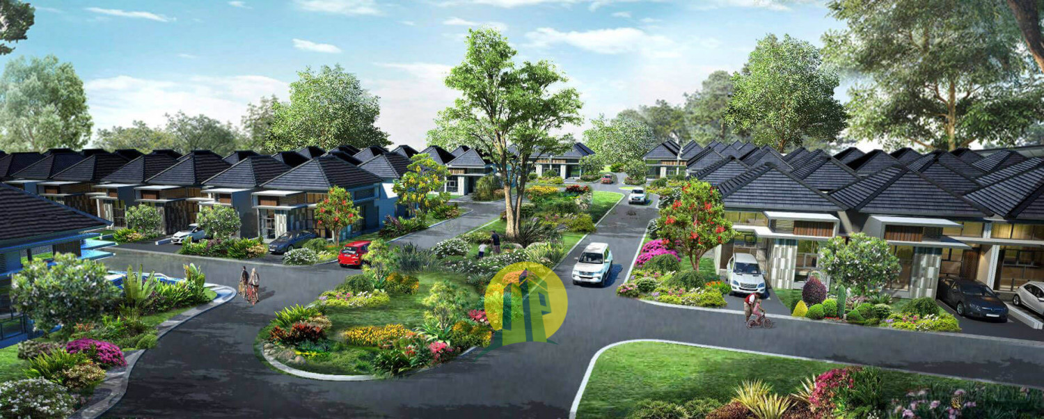 Cluster Mewah di Gunung Sindur Bogor