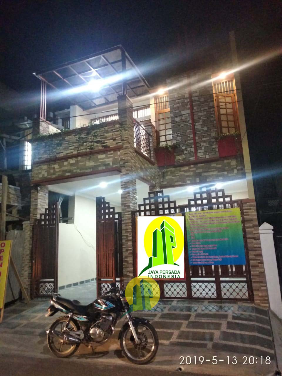 Rumah Baru Bagus konsep Modern Living langsung huni tinggal bawa koper